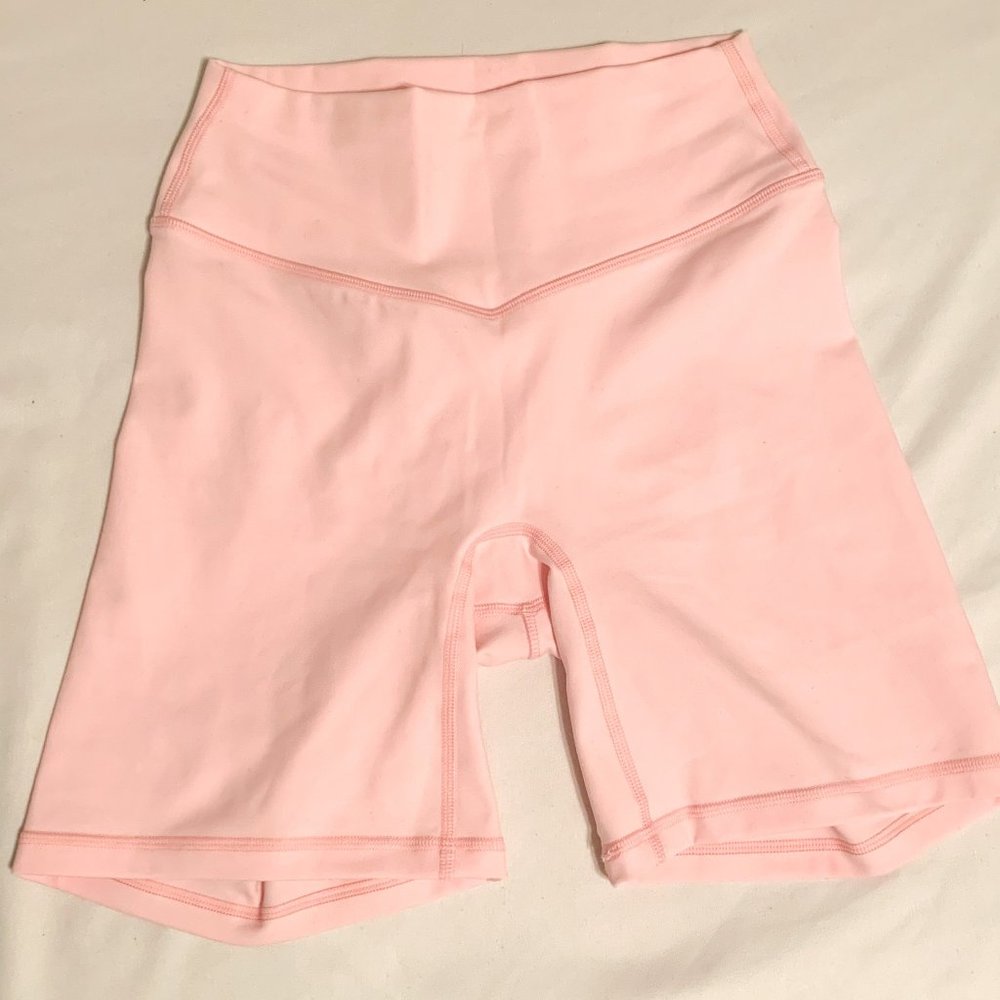 Liaison the Label Pink 7" Bridge Short Soft Pink (Small)